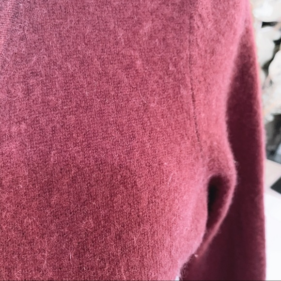 TALBOTS Cashmere Longsleeve S - Picture 4 of 5